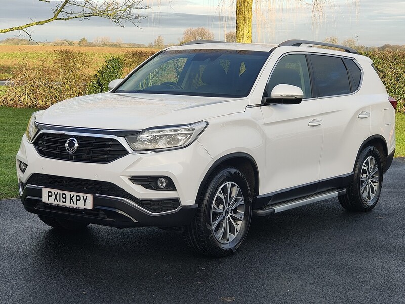 Used Ssangyong Rexton 2019 for sale - 77222977: Photo 2