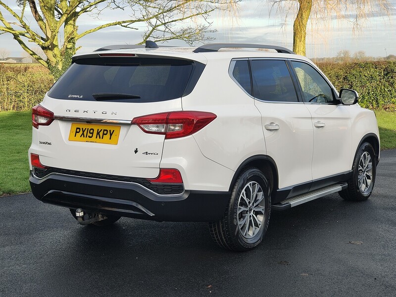 Used Ssangyong Rexton 2019 for sale - 77222977: Photo 3