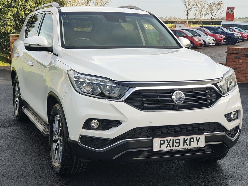 Used Ssangyong Rexton 2019 for sale - 77222977: Photo 4