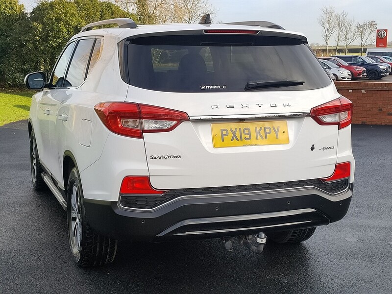 Used Ssangyong Rexton 2019 for sale - 77222977: Photo 7