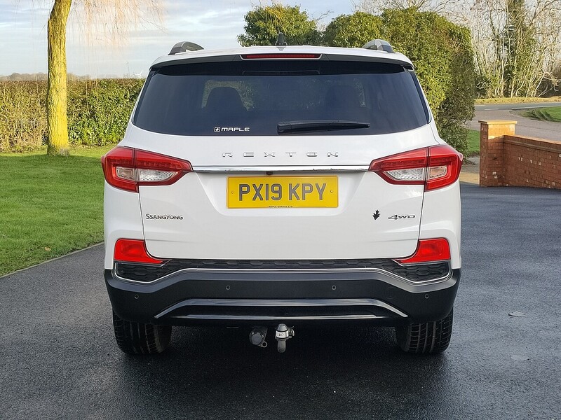 Used Ssangyong Rexton 2019 for sale - 77222977: Photo 8