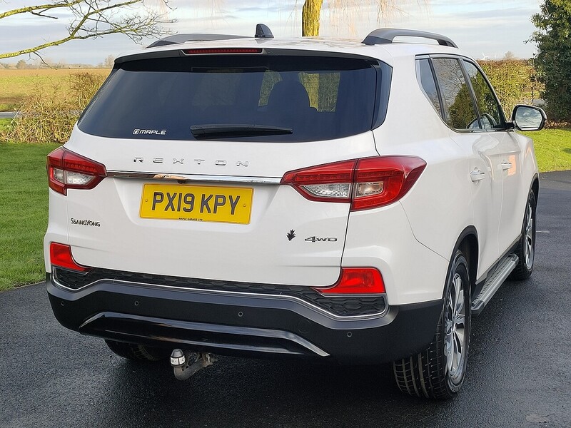Used Ssangyong Rexton 2019 for sale - 77222977: Photo 9