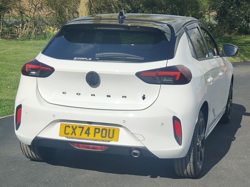 Used Vauxhall Corsa 2024 for sale - 78083723: Photo 10