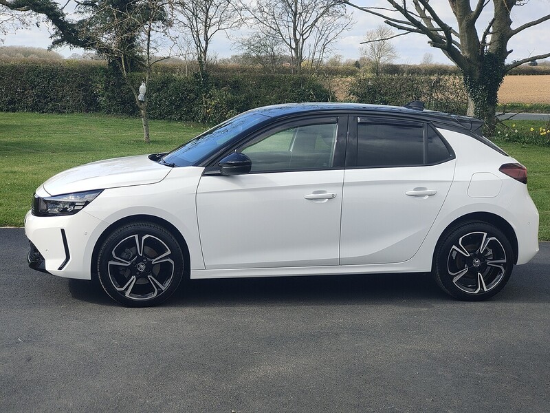 Used Vauxhall Corsa 2024 for sale - 78083723: Photo 11