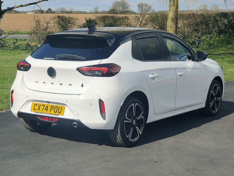 Used Vauxhall Corsa 2024 for sale - 78083723: Photo 2