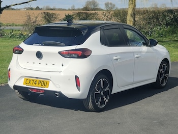 Used Vauxhall Corsa 2024 for sale - 78083723: Photo