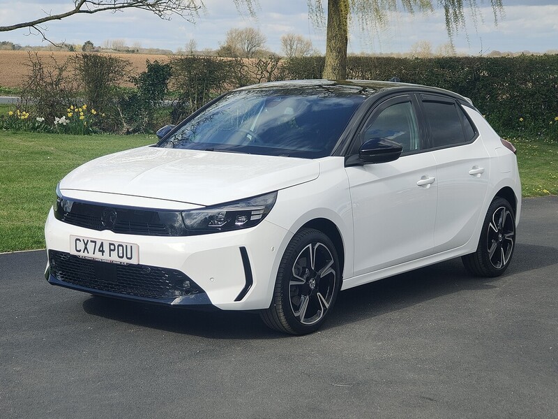 Used Vauxhall Corsa 2024 for sale - 78083723: Photo 3