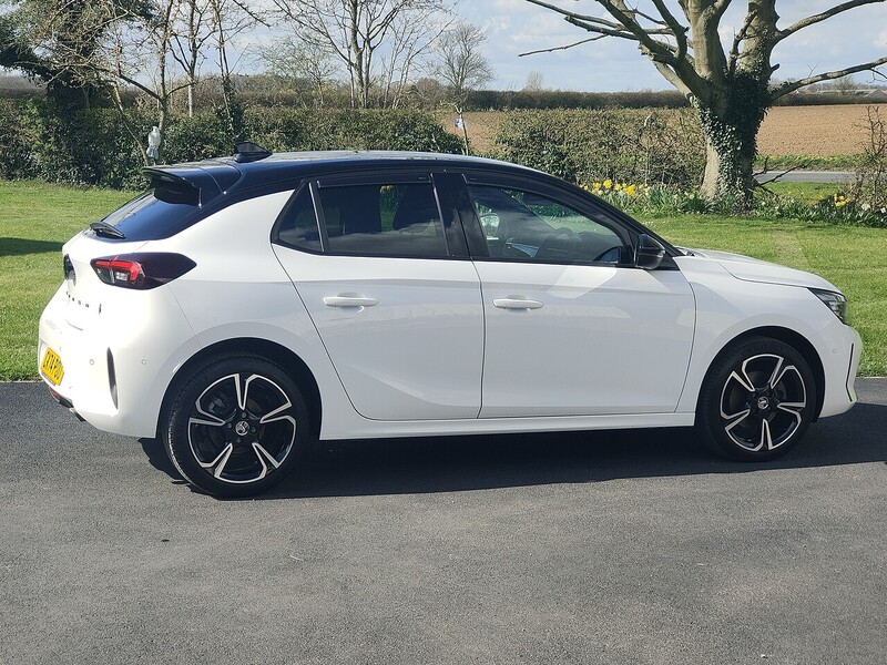 Used Vauxhall Corsa 2024 for sale - 78083723: Photo 4