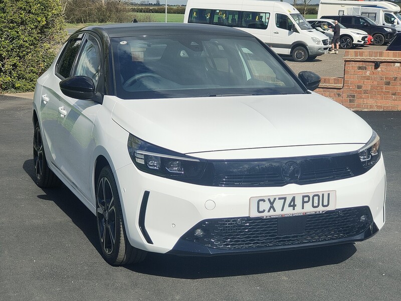 Used Vauxhall Corsa 2024 for sale - 78083723: Photo 5