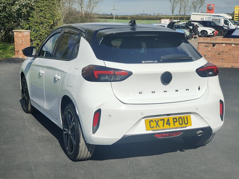 Used Vauxhall Corsa 2024 for sale - 78083723: Photo 8