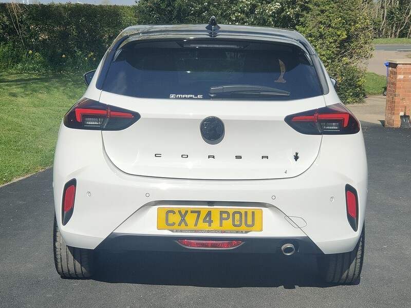 Used Vauxhall Corsa 2024 for sale - 78083723: Photo 9