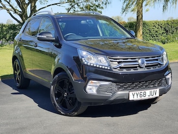 Used Ssangyong Korando 2018 for sale - 78714362: Photo