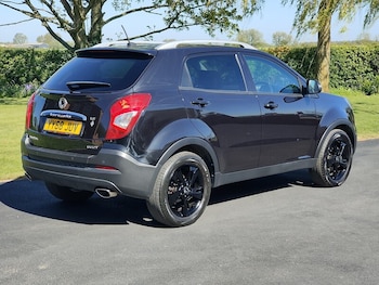 Used Ssangyong Korando 2018 for sale - 78714362: Photo