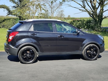 Used Ssangyong Korando 2018 for sale - 78714362: Photo