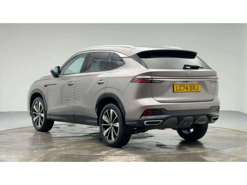 Used MG MG HS 2024 for sale - 77744316: Photo 2