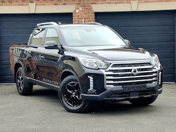 Used KGM Musso undefined for sale - 77920900: Photo