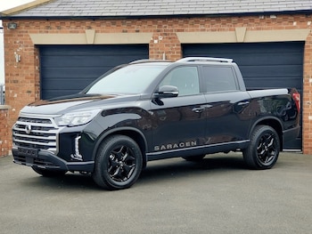 Used KGM Musso undefined for sale - 77920900: Photo