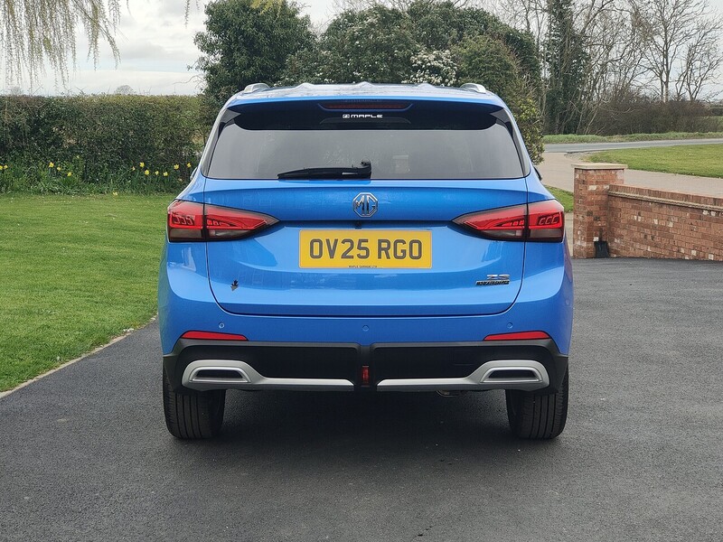 Used MG MG ZS for sale - 77998353: Photo 10