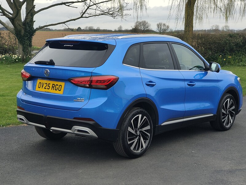 Used MG MG ZS for sale - 77998353: Photo 2