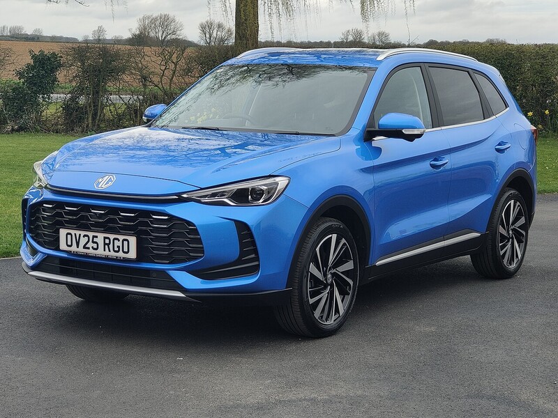 Used MG MG ZS for sale - 77998353: Photo 3