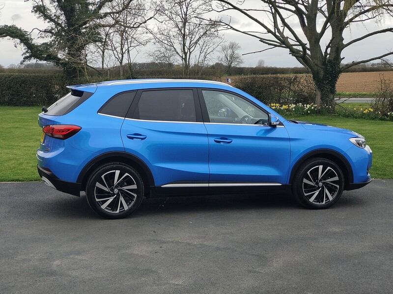 Used MG MG ZS for sale - 77998353: Photo 4