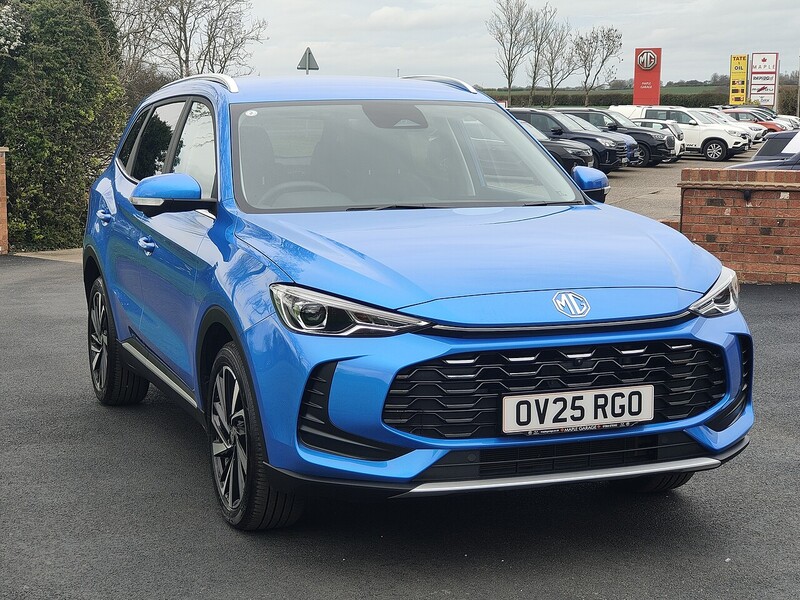 Used MG MG ZS for sale - 77998353: Photo 5