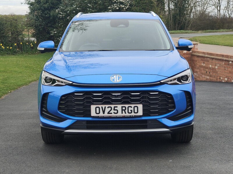 Used MG MG ZS for sale - 77998353: Photo 6