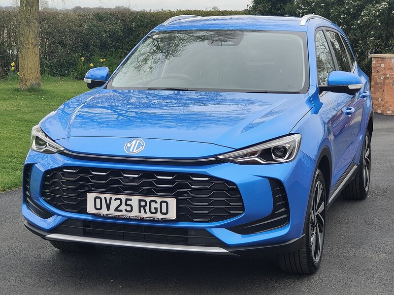 Used MG MG ZS for sale - 77998353: Photo 7