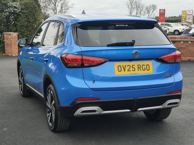 Used MG MG ZS for sale - 77998353: Photo 9