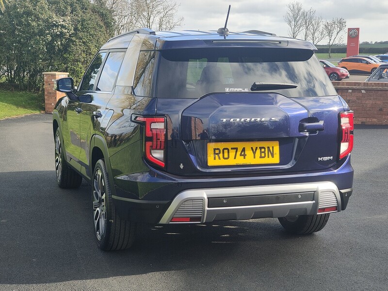 Used KGM Torres 2024 for sale - 77917328: Photo 10