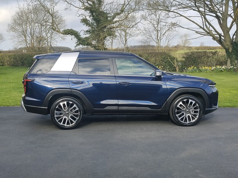 Used KGM Torres 2024 for sale - 77917328: Photo 11