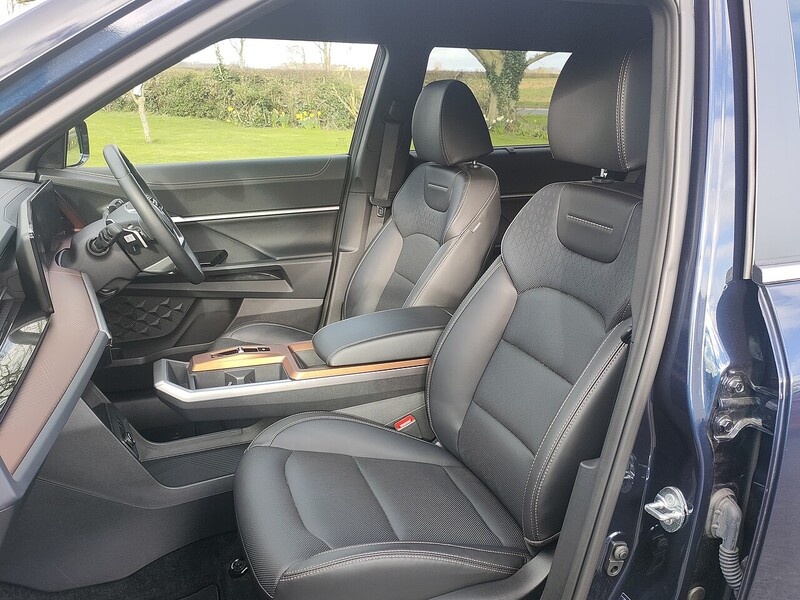 Used KGM Torres 2024 for sale - 77917328: Photo 13