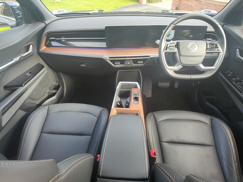 Used KGM Torres 2024 for sale - 77917328: Photo 14