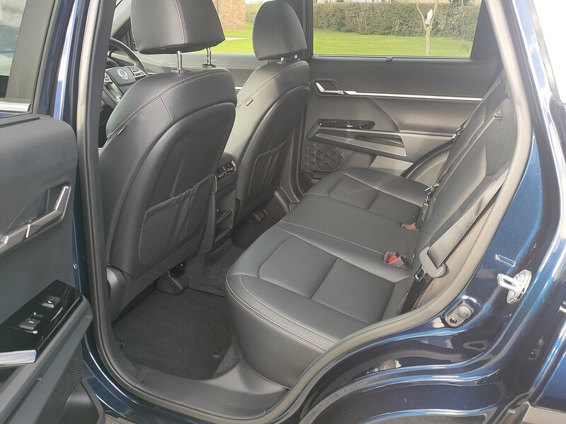 Used KGM Torres 2024 for sale - 77917328: Photo 17