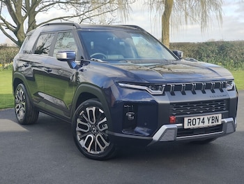 KGM Torres feature image