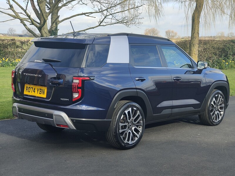 Used KGM Torres 2024 for sale - 77917328: Photo 2