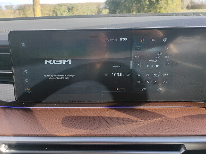 Used KGM Torres 2024 for sale - 77917328: Photo 22