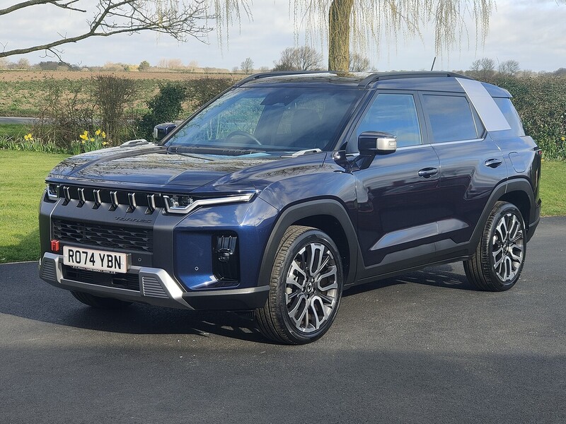 Used KGM Torres 2024 for sale - 77917328: Photo 3