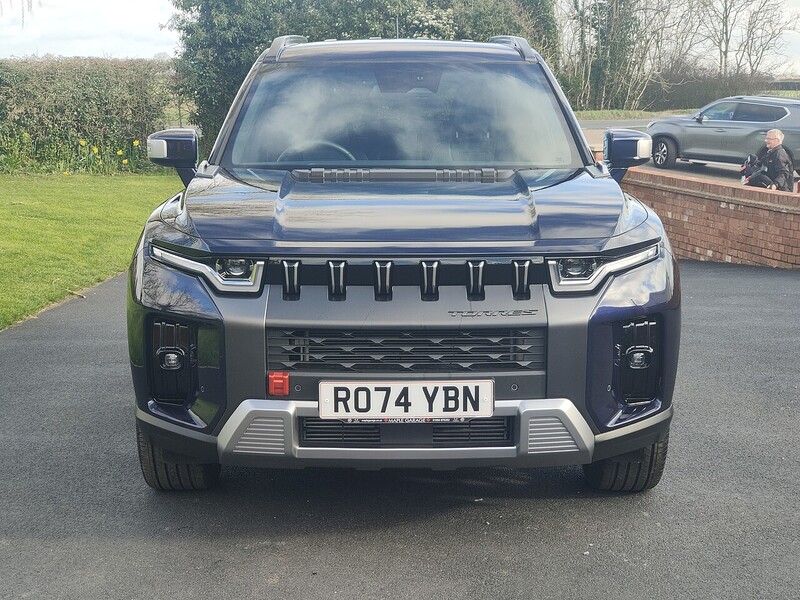 Used KGM Torres 2024 for sale - 77917328: Photo 5