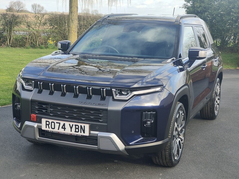 Used KGM Torres 2024 for sale - 77917328: Photo 6