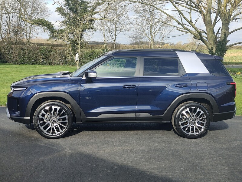 Used KGM Torres 2024 for sale - 77917328: Photo 7