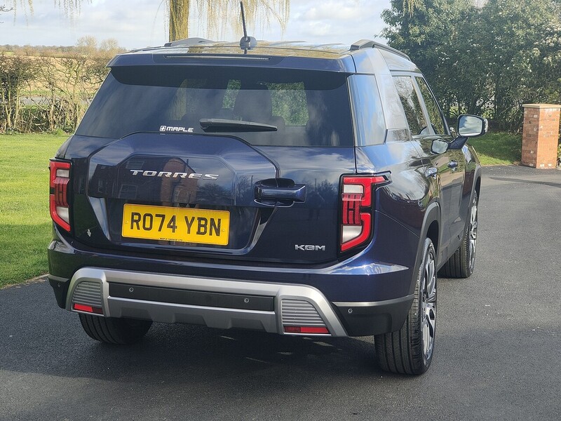 Used KGM Torres 2024 for sale - 77917328: Photo 8