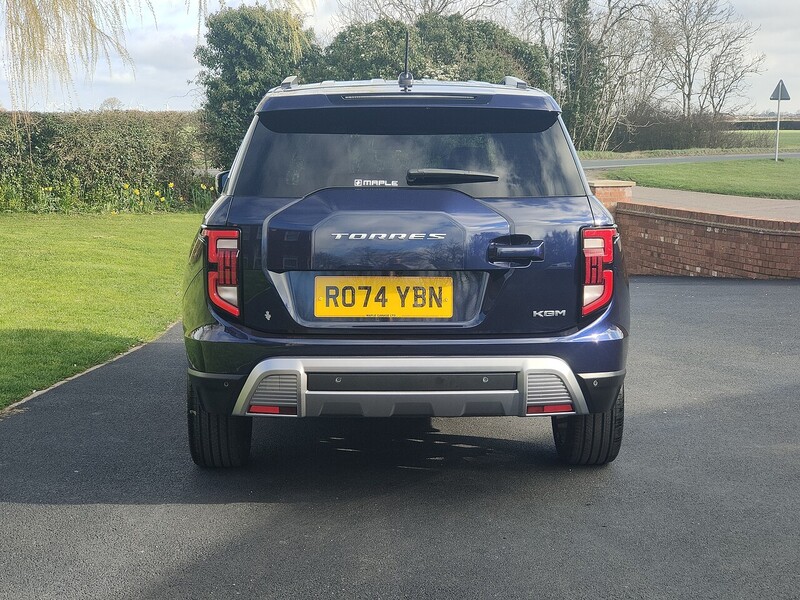 Used KGM Torres 2024 for sale - 77917328: Photo 9