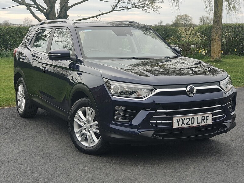 Used Ssangyong Korando 2020 for sale - 78182174: Photo 1