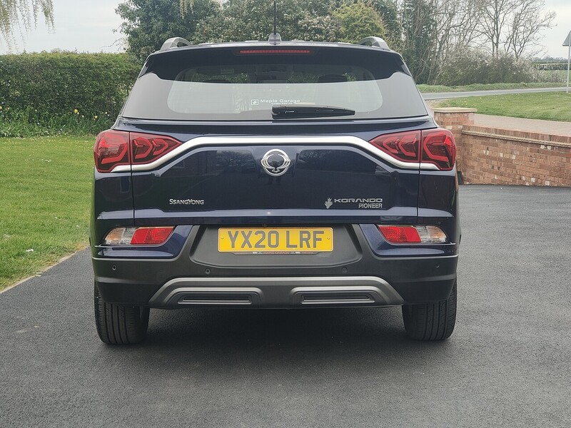Used Ssangyong Korando 2020 for sale - 78182174: Photo 10