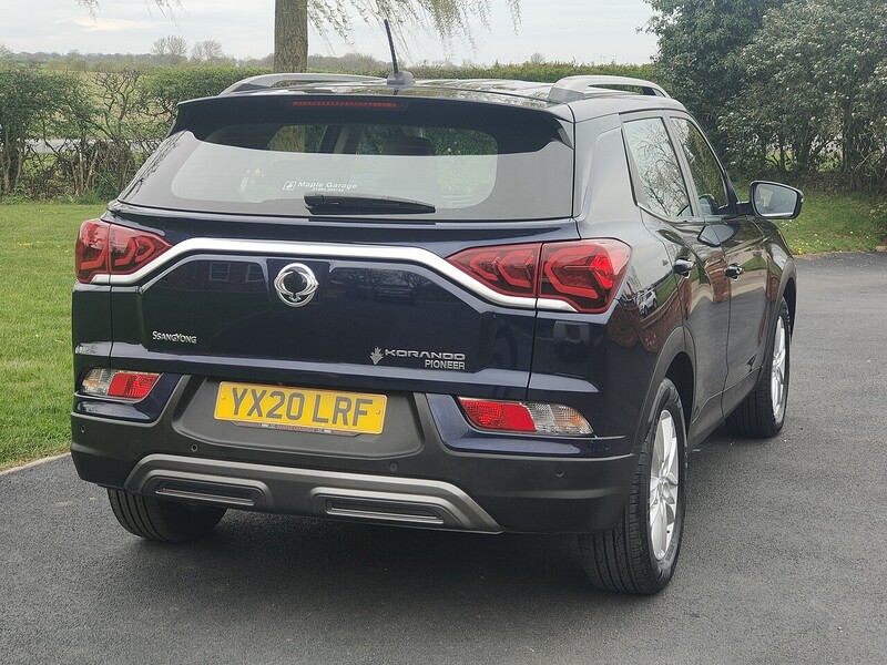 Used Ssangyong Korando 2020 for sale - 78182174: Photo 11