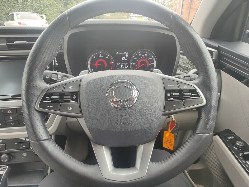 Used Ssangyong Korando 2020 for sale - 78182174: Photo 18