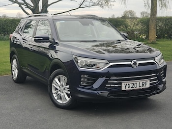 Used Ssangyong Korando 2020 for sale - 78182174: Photo