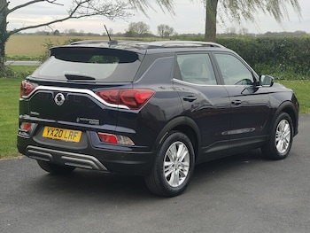 Used Ssangyong Korando 2020 for sale - 78182174: Photo