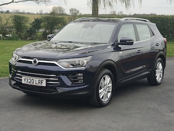 Used Ssangyong Korando 2020 for sale - 78182174: Photo
